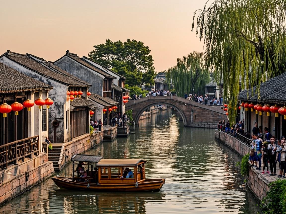 Pingjiang Road Historic District